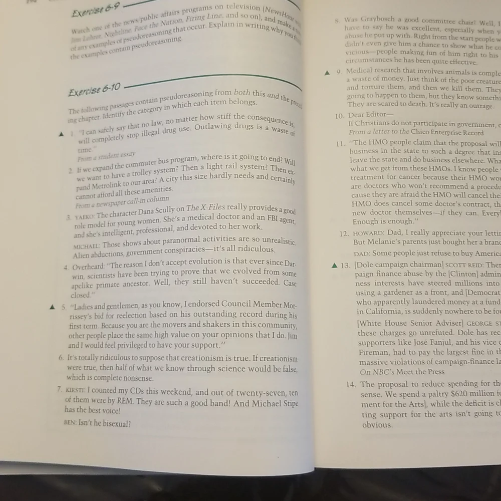 Critical Thinking - Picture 6 of 10